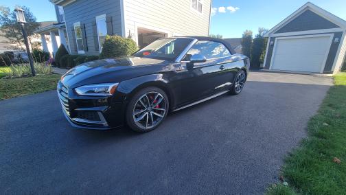 2018 Audi S5 3.0T Premium Plus