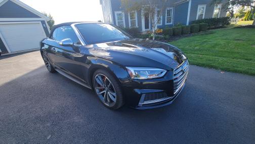 2018 Audi S5 3.0T Premium Plus