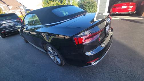 2018 Audi S5 3.0T Premium Plus