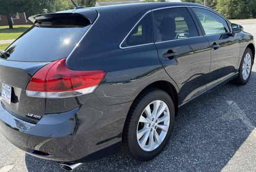 2015 Toyota Venza LE