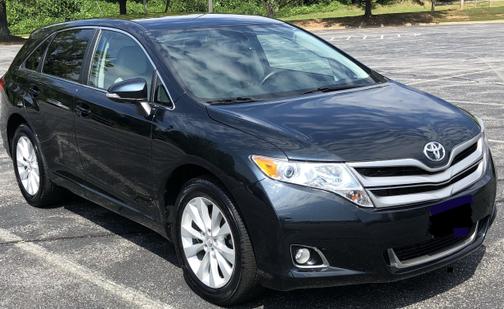 2015 Toyota Venza LE