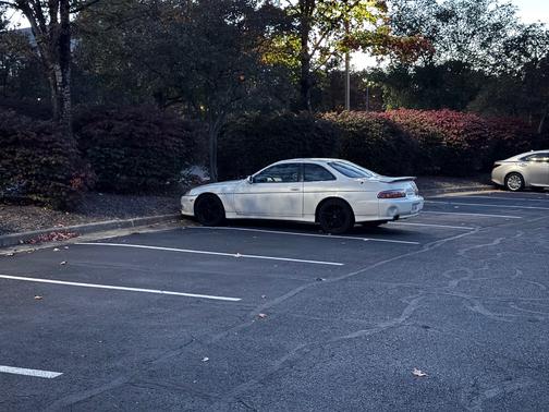 1998 Lexus SC 400 Base