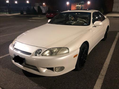 1998 Lexus SC 400 Base