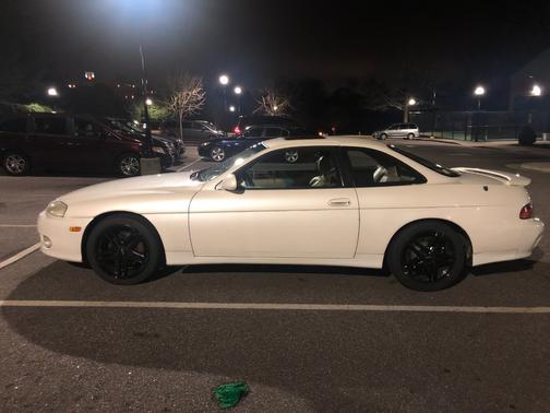 1998 Lexus SC 400 Base