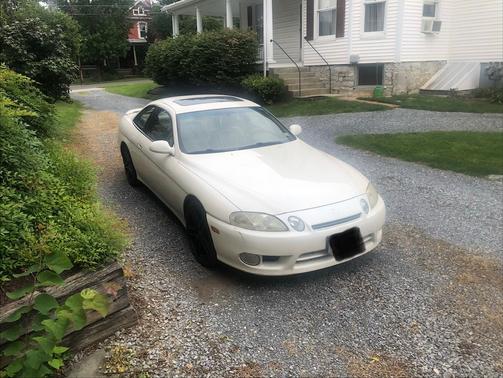 1998 Lexus SC 400 Base