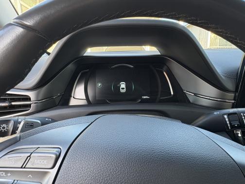 2020 Hyundai IONIQ EV SE
