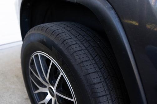 2018 Jeep Grand Cherokee Laredo E