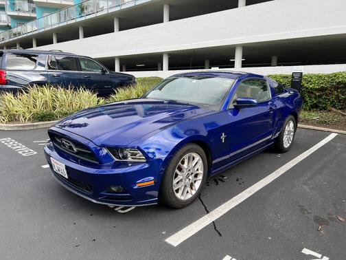 2013 Ford Mustang V6 Premium
