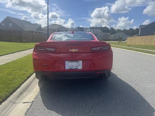 2017 Chevrolet Camaro 1LT
