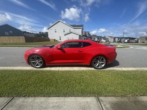 2017 Chevrolet Camaro 1LT