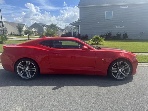 2017 Chevrolet Camaro 1LT
