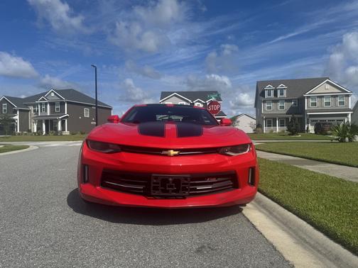 2017 Chevrolet Camaro 1LT