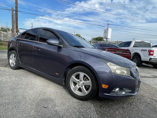 2013 Chevrolet Cruze 1LT