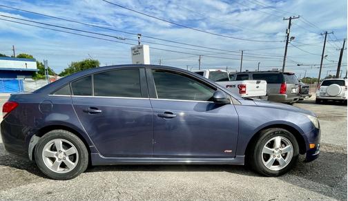 2013 Chevrolet Cruze 1LT