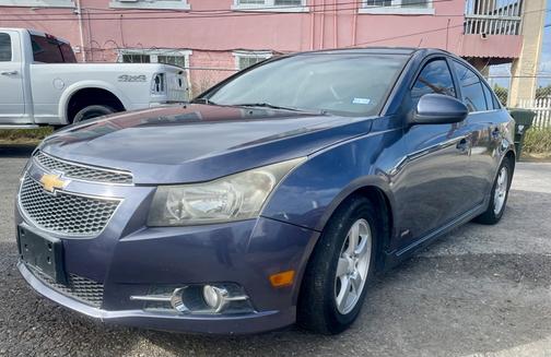 2013 Chevrolet Cruze 1LT