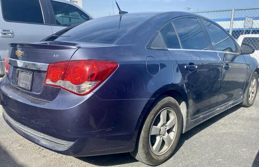 2013 Chevrolet Cruze 1LT