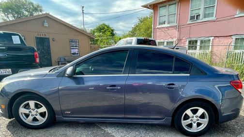 2013 Chevrolet Cruze 1LT