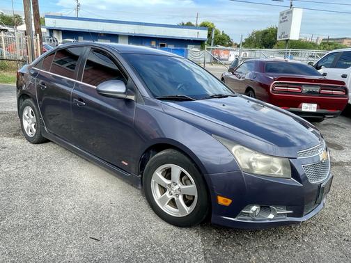 2013 Chevrolet Cruze 1LT
