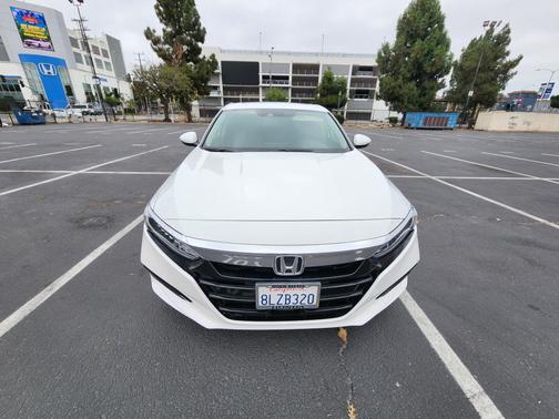 2019 Honda Accord EX-L