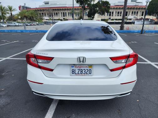 2019 Honda Accord EX-L
