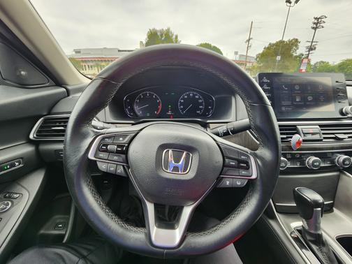 2019 Honda Accord EX-L