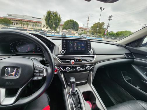 2019 Honda Accord EX-L
