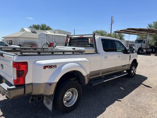 2018 Ford F-350 King Ranch