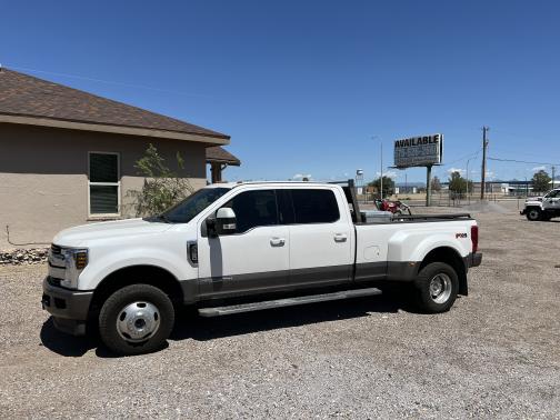 2018 Ford F-350 King Ranch