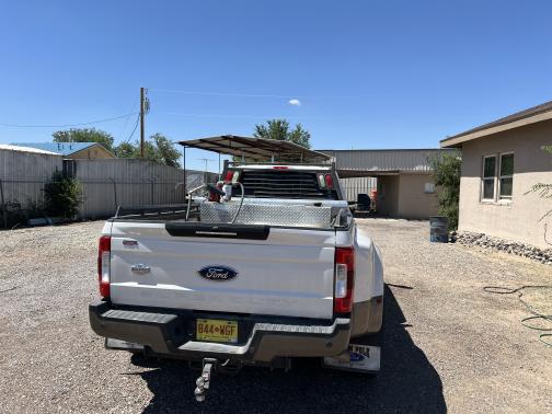 2018 Ford F-350 King Ranch