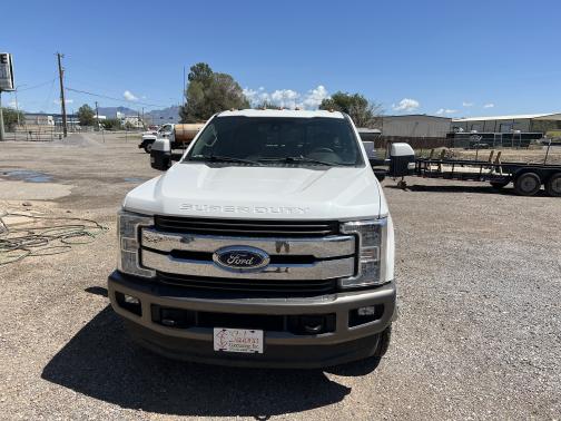 2018 Ford F-350 King Ranch