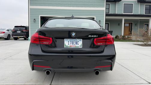 2018 BMW 340 i