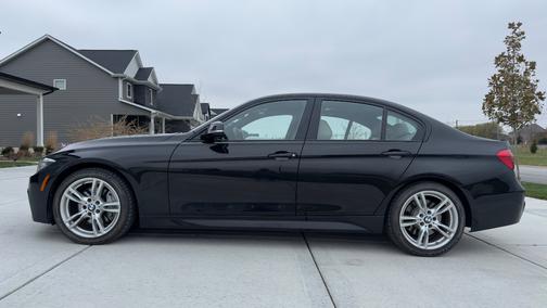 2018 BMW 340 i