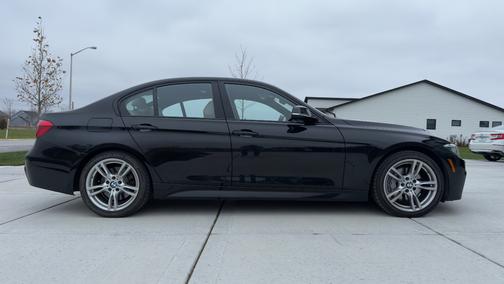 2018 BMW 340 i