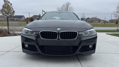 2018 BMW 340 i