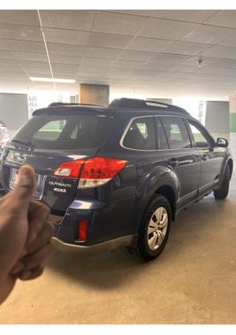 2011 Subaru Outback 2.5i