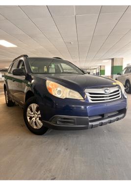 2011 Subaru Outback 2.5i