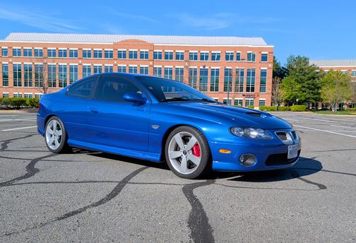 2006 Pontiac GTO Base