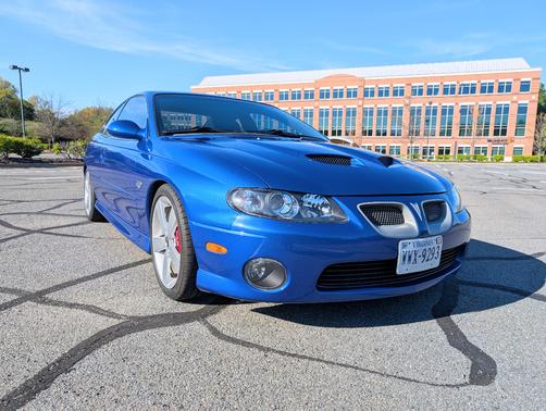2006 Pontiac GTO Base