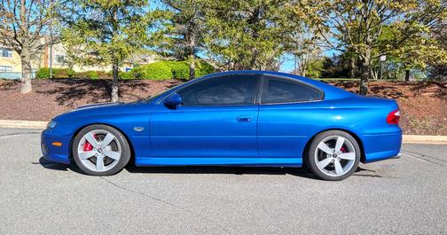 2006 Pontiac GTO Base