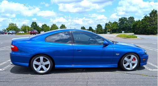 2006 Pontiac GTO Base