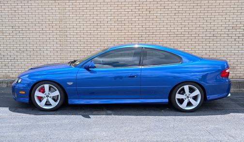 2006 Pontiac GTO Base