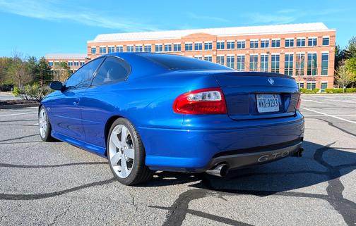 2006 Pontiac GTO Base