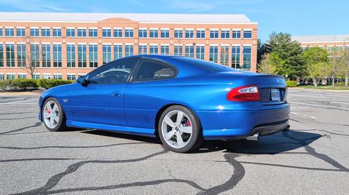 2006 Pontiac GTO Base