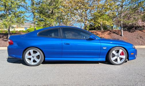 2006 Pontiac GTO Base