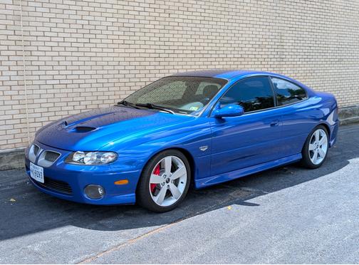 2006 Pontiac GTO Base