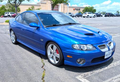 2006 Pontiac GTO Base