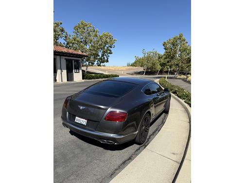 2017 Bentley Continental GT V8