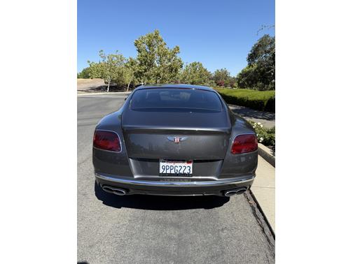 2017 Bentley Continental GT V8