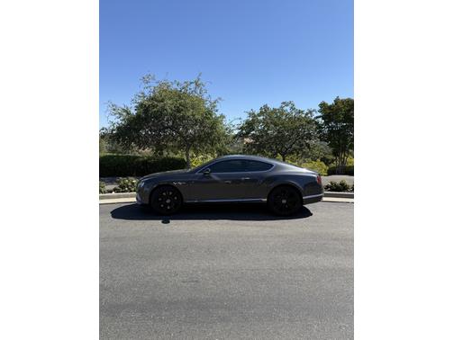 2017 Bentley Continental GT V8