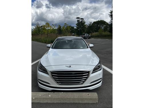 2016 Hyundai Genesis 3.8